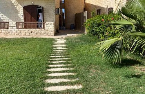 Marina El Alamein Ski Chalet | Beachfront Retreat at Marina El Alamein, Pet and Child Friendly