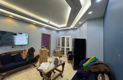 Badr Apartment | Modern Three-Bedroom Apartment Near Madinty, Pet Friendly