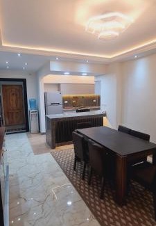 As-Salam Apartment | Pet-Friendly برج حورس with Hot Tub and Family Amenities