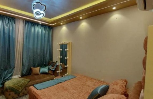 Al-Manasrah Apartment | Experience Comfort and Amenities at بورتوسعيد1 Hotel