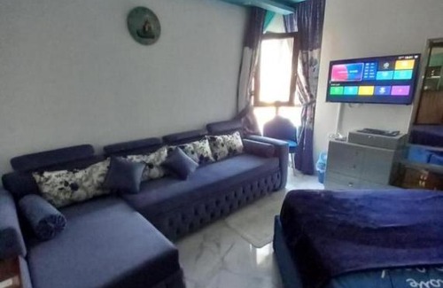 Al-Manasrah Apartment | Experience Comfort and Amenities at بورتوسعيد1 Hotel