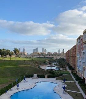 Al-Muntazah Apartment | بورتو الجولف الساحل الشمالي