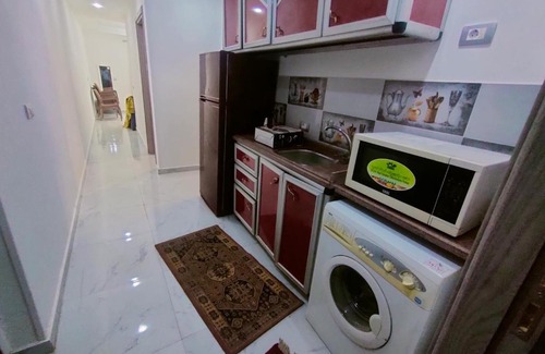 Marsa Matruh Apartment | Discover بورتو جولف مارينا: Family-Friendly with Pool