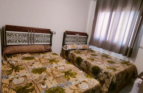 Marsa Matruh Apartment | Discover بورتو جولف مارينا: Family-Friendly with Pool