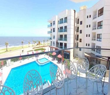 Al-Manasrah Resort | Family-Friendly Retreat at Porto Said with Pool & Dining