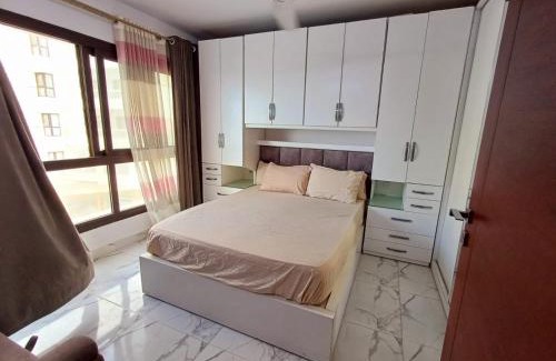 Al-Manasrah Resort | Family-Friendly Retreat at Porto Said with Pool & Dining