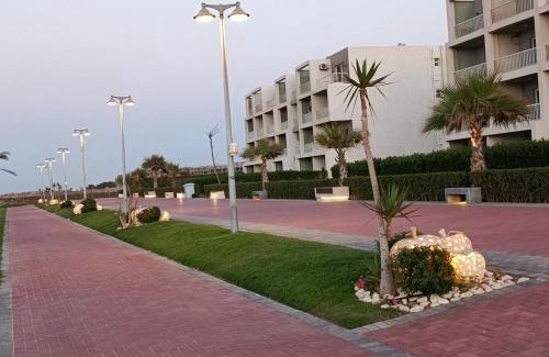 Al-Burulus Apartment | Discover Porto Marina Delta Lagoons: Family-Friendly Retreat