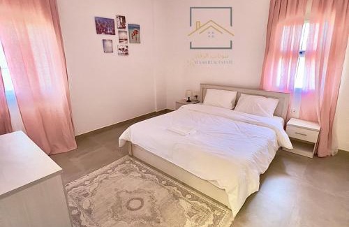 King Abdullah Economic City Apartment | Discover بِيُوتات الرفآه - الواحة 2 with Ocean Views