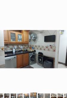 Sidi Jabir Apartment | Unmatched Views at Terras Smouha - Family-Friendly Retreat