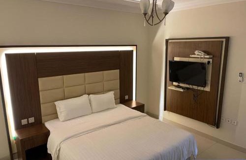 Dammam Hotel | تراس للشقق الفندقية