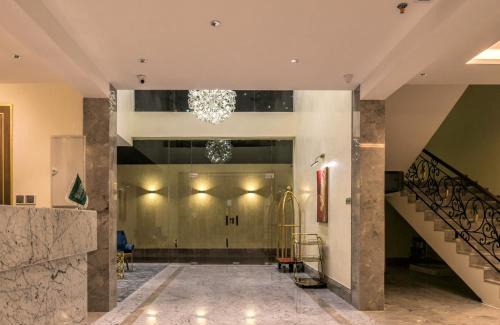 Qurish Street Apartment | Comfortable Stay at تيارا للوحدات السكنية والشقق المخدومة