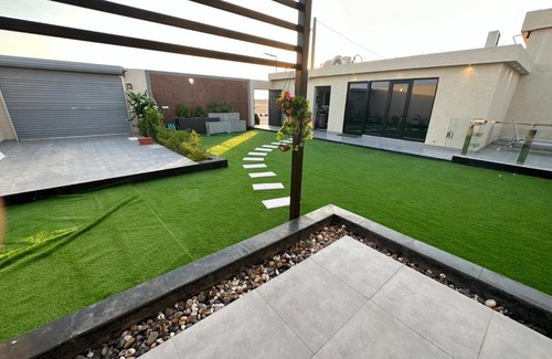 Banban Ski Chalet | Discover جاذر ان: Family-Friendly with Pet Amenities