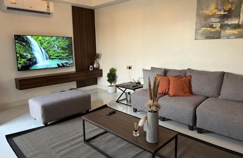Banban Ski Chalet | Discover جاذر ان: Family-Friendly with Pet Amenities