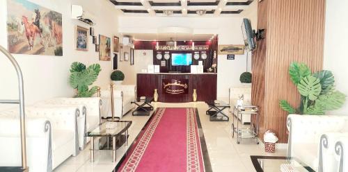 Buraimi Apartment | Family-Friendly Pearl Hotel Apartment for Your Stay