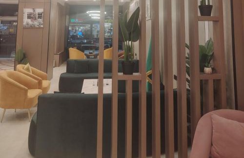 As Salamah Apartment | جـاردينا بـارك الزهراء Gardenia Park Alzahraa