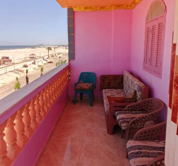 Bilqas Apartment | جمصه صف اول بحري