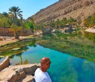 Wadi Bani Khalid Apartment | جناج الملكي Vip إستراحة وادي بني خالد