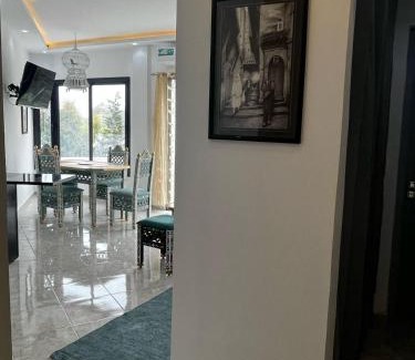 Cite Rmel Apartment | جناح السلطان