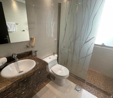 Al Khobar Hotel | Relaxing Makarem Residence Hotel Apartments with Private Pools