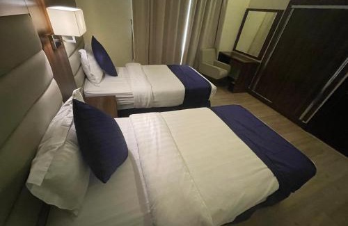 Al Khobar Hotel | Relaxing Makarem Residence Hotel Apartments with Private Pools