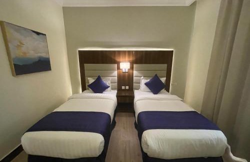 Al Khobar Hotel | Relaxing Makarem Residence Hotel Apartments with Private Pools