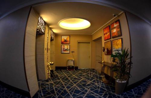 Jizan Hotel | Discover Awj Jazan Suites: 4-Star Stay with Great Amenities