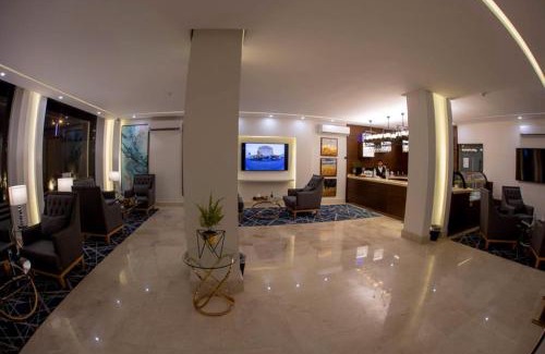 Jizan Hotel | Discover Awj Jazan Suites: 4-Star Stay with Great Amenities