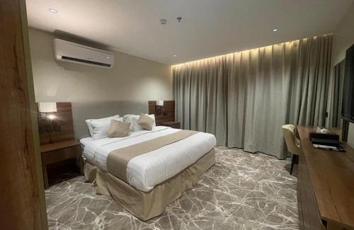 Jizan Apartment | Explore جوهرة البحر للشقق المخدومة with Family-Friendly Amenities