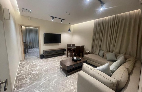 Jizan Apartment | Explore جوهرة البحر للشقق المخدومة with Family-Friendly Amenities