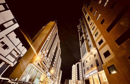 Mecca Hotel | جوهرة ذاخر البراقة توصيل مجاني إلى الحرم Jawharat Dhakher Al-Baraqa Free