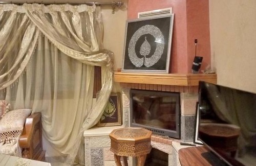 Ifrane House | Experience Relaxation at حاتم للعقارات افران المغرب with Hot Tub