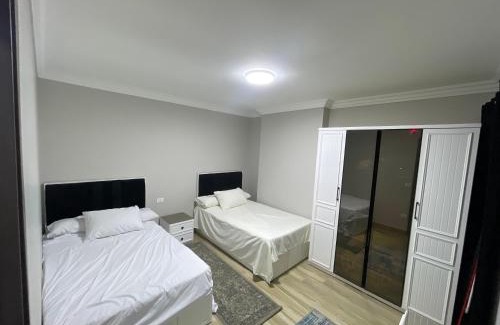 Helwan Apartment | حدائق حلوان علي كورنيش نيل