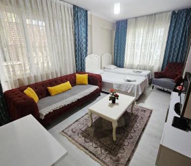 Trabzon Apartment | Experience Family-Friendly Comfort at Azal Suites Hotel