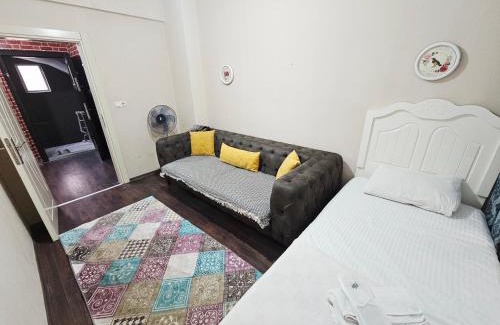 Trabzon Apartment | Experience Family-Friendly Comfort at Azal Suites Hotel