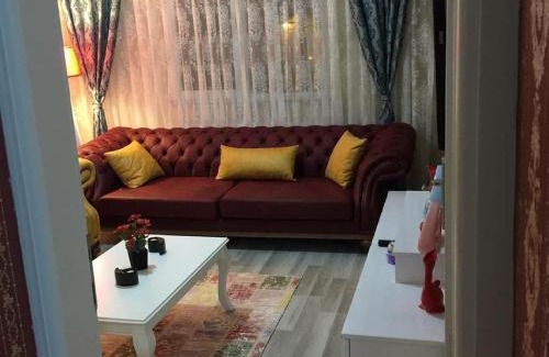 Trabzon Apartment | Experience Family-Friendly Comfort at Azal Suites Hotel