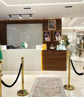 Bisha Apartment | حلو الأماكن للشقق المخدومة-إقتصادي