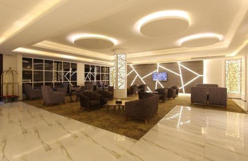 Riyadh Hotel | Family-Friendly Stay at حياة روز للشقق الفندقية