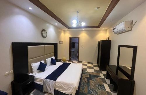 Abha Apartment | خزامى ابها للشقق المخدومة