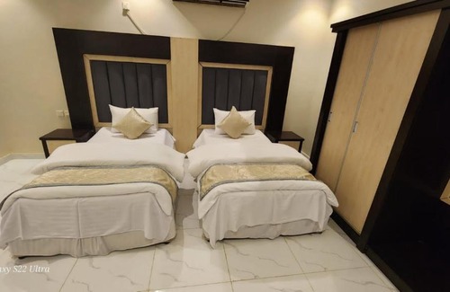 Baish Apartment | Discover برج رفيف: Family-Friendly & Wheelchair Accessible