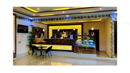 Dawmat al Jandal Hotel | Explore واحة دار السلام: Family-Friendly Serviced Apartments