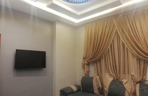 Hay El Farah Apartment | Family-Friendly Retreat at دار العائلة for Memorable Stays