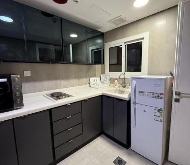 Mecca Apartment | Experience دار المشاعر: Family & Pet-Friendly Stay
