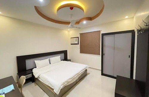 Nejran Apartment | Child-Friendly Comfort at دار المكتب شقق مفروشه