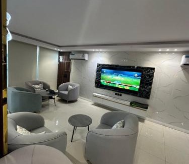 Hafr Al Batin Apartment | Family-Friendly Retreat at Dorat alsafaa Hotel