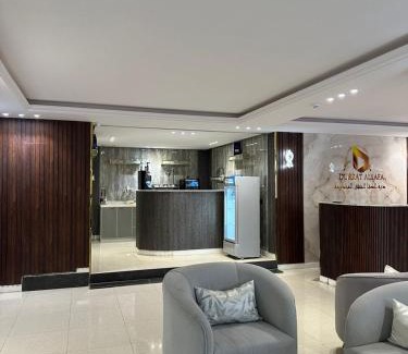 Hafr Al Batin Apartment | Family-Friendly Retreat at Dorat alsafaa Hotel