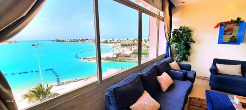 Durrat Al-Arous Apartment | Discover درة العروس الشالية اليوناني: Child-Friendly Getaway