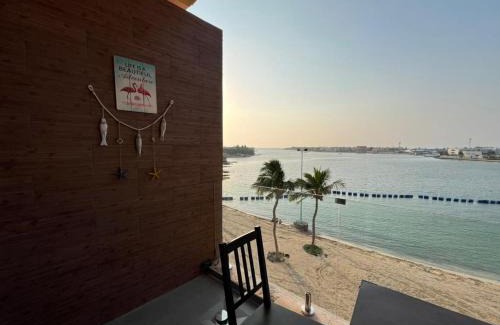 Durrat Al-Arous Apartment | Discover درة العروس فان بيتش: Oceanfront Family Retreat