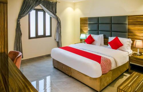 Dammam Hotel | Durra Taraf Residential 2: Family-Friendly Retreat Awaits