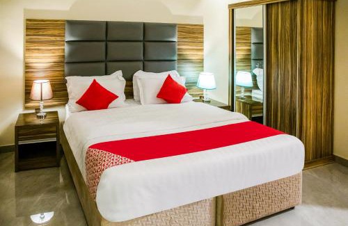 Dammam Hotel | Durra Taraf Residential 2: Family-Friendly Retreat Awaits