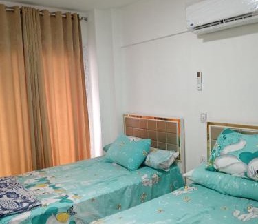 Al-Burulus Apartment | دلتا لاجونز